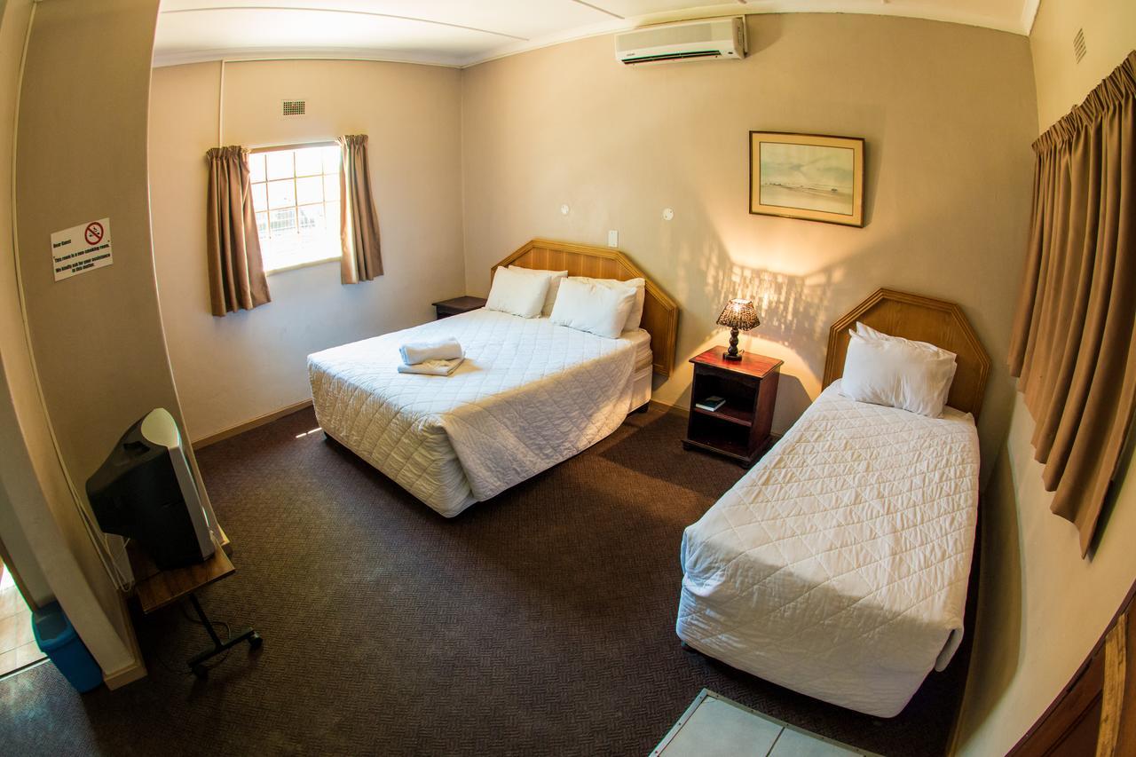 Horseshoe Inn And Conference Center 킴벌리 외부 사진