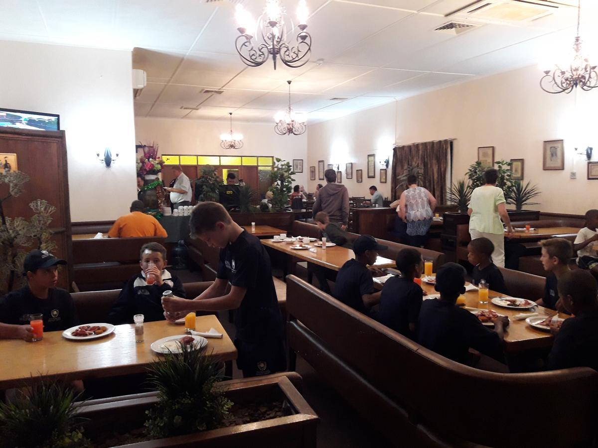 Horseshoe Inn And Conference Center 킴벌리 외부 사진