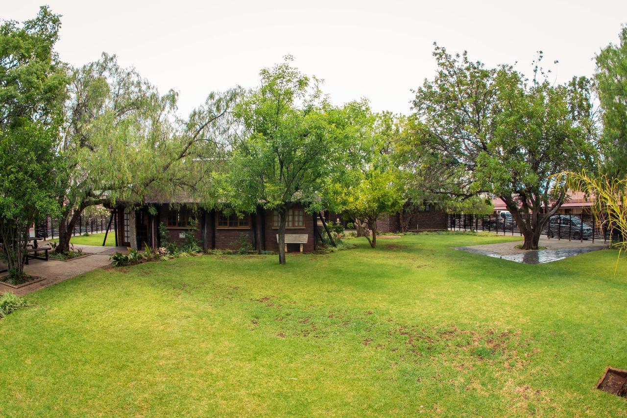 Horseshoe Inn And Conference Center 킴벌리 외부 사진