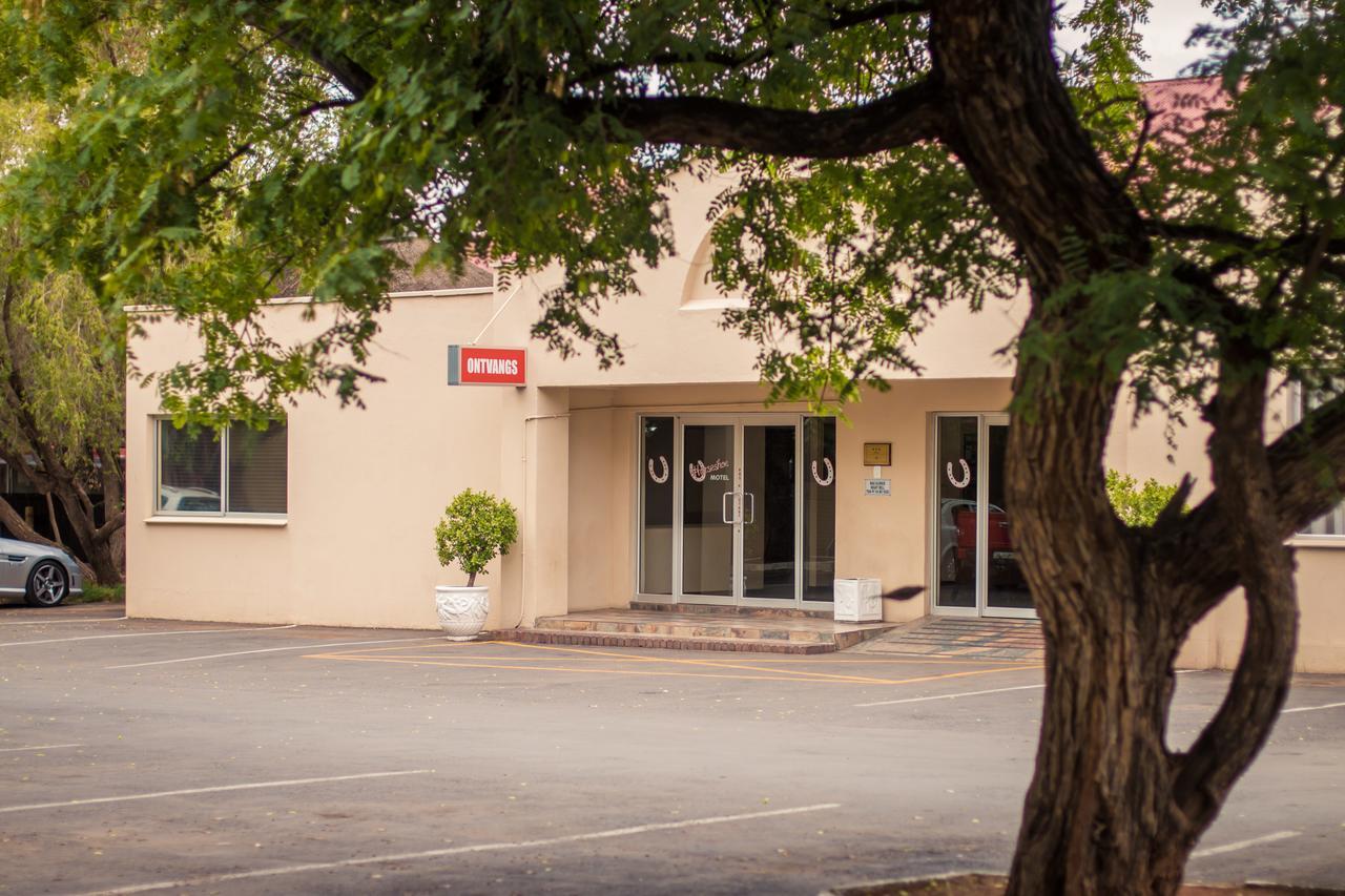 Horseshoe Inn And Conference Center 킴벌리 외부 사진