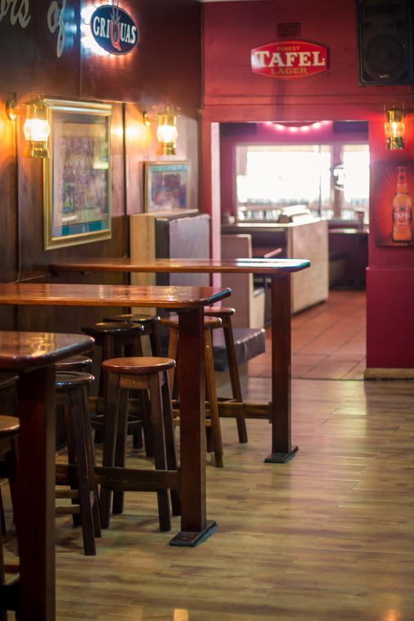 Horseshoe Inn And Conference Center 킴벌리 외부 사진