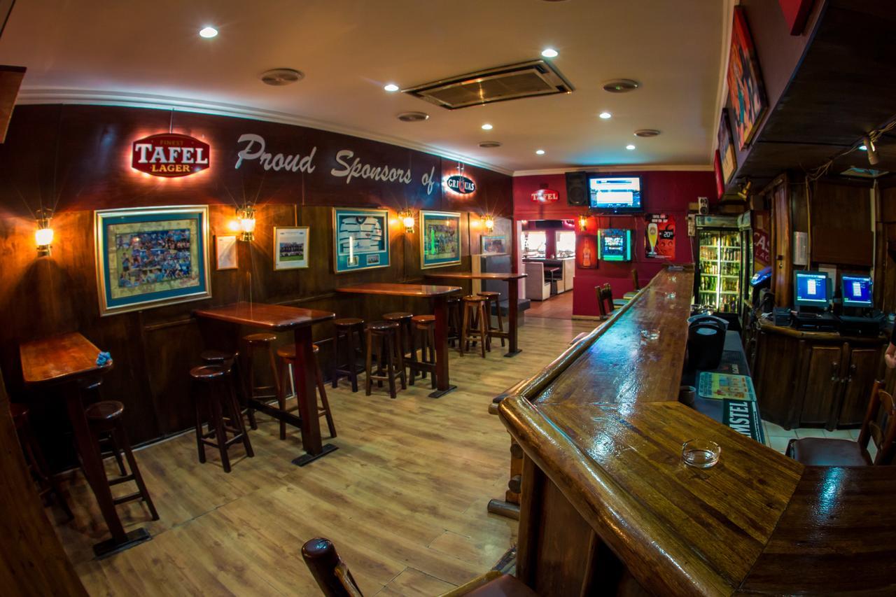 Horseshoe Inn And Conference Center 킴벌리 외부 사진