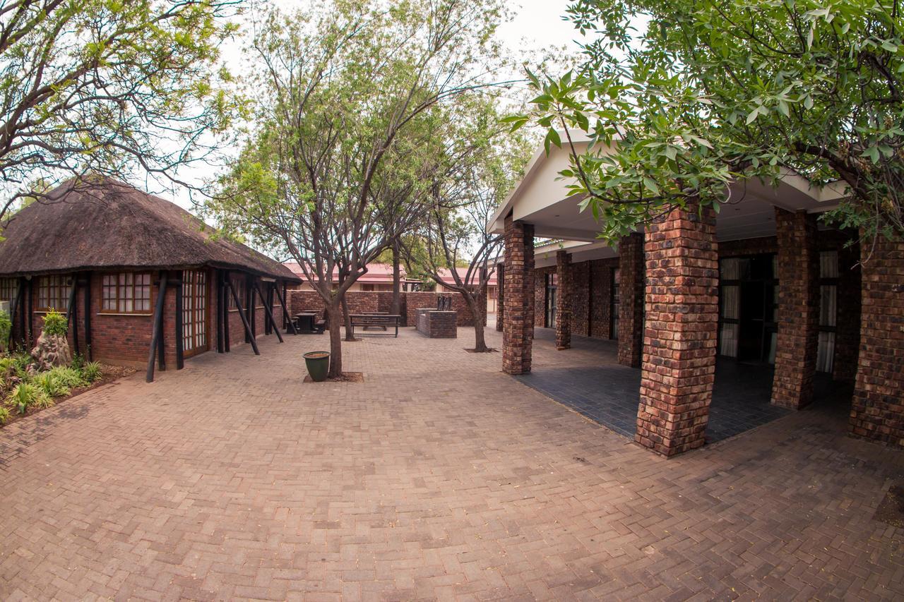 Horseshoe Inn And Conference Center 킴벌리 외부 사진